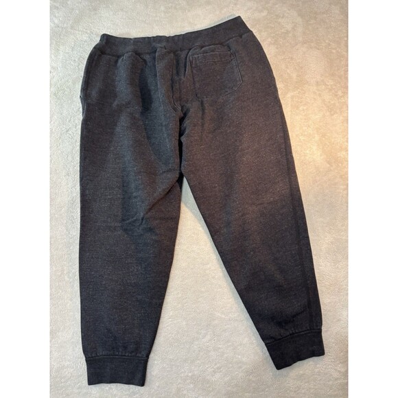 Polo Ralph Lauren Dark Gray Jogger Sweat pants Mens XL Joggers Performance pants - Picture 2 of 13